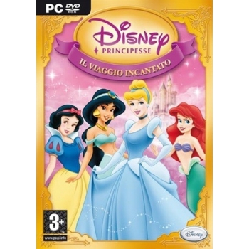 Disney Principesse: Il Viaggio Incantato  (Non Sigillato) - PC GAMES [Versione Italiana]