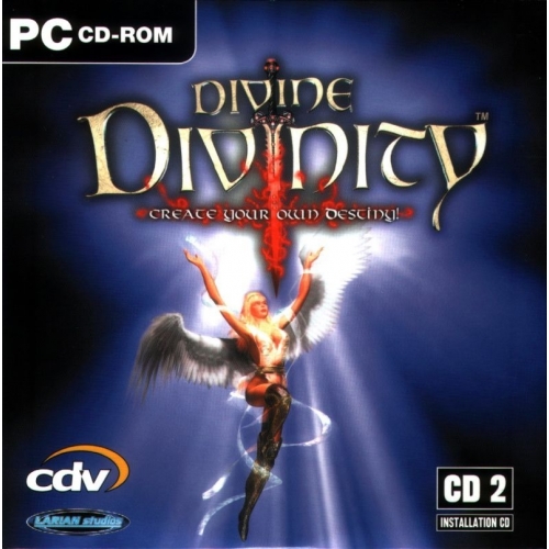 Divine Divinity (Non Sigillato) - PC GAMES [Versione Italiana]