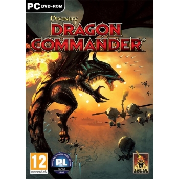 Divinity: Dragon Commander  (Non Sigillato) - PC GAMES [Versione Italiana]