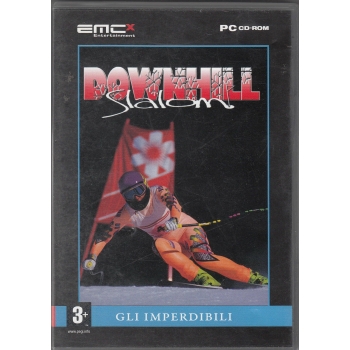 Downhill Slalom - PC GAMES [Versione Italiana]