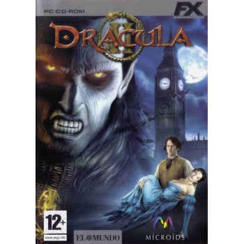 Dracula II  (Non Sigillato)  - PC GAMES [Versione Italiana]
