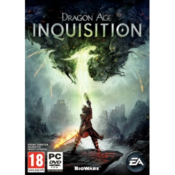 Dragon Age Inquisition - PC GAMES [Versione Inglese]