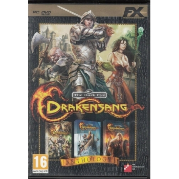 Drakensang Anthology (Non Sigillato) - PC GAMES [Versione Italiana]