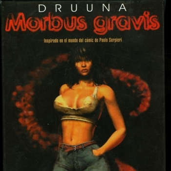 Druuna: Morbus Gravis (Cover Danneggiata) - PC GAMES [Versione Italiana]