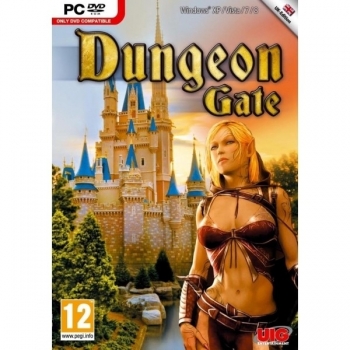 Dungeon Gate  (Non Sigillato) - PC GAMES [Versione Italiana]