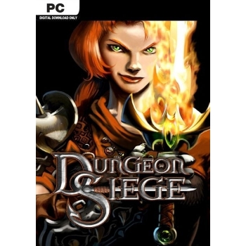 Dungeon Siege - PC GAMES [Versione Italiana]