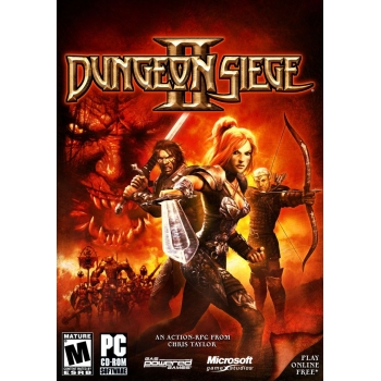 Dungeon Siege 2  - PC GAMES [Versione Italiana]