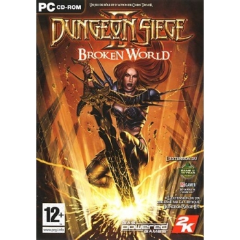 Dungeon Siege II: Broken World - PC GAMES [Versione Italiana]