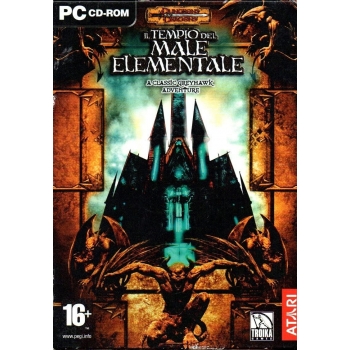 Dungeons & Dragons - Il Tempio del Male Elementale - PC GAMES [Versione Italiana]