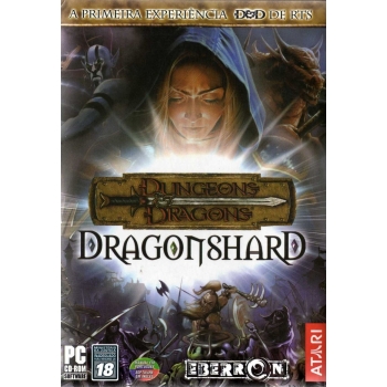 Dungeons & Dragons: Dragonshard (Non Sigillato) - PC GAMES [Versione Italiana]