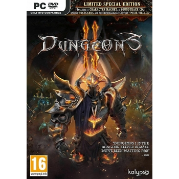 Dungeons 2 (Non Sigillato) - PC GAMES [Versione Italiana]