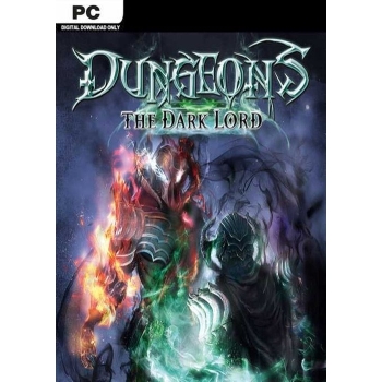 Dungeons: The Dark Lord  (Non Sigillato) - PC GAMES [Versione Italiana]