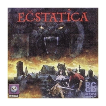 Ecstatica (Cover Danneggiata) - PC GAMES [Versione Italiana]