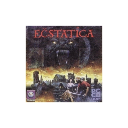Ecstatica (Cover Danneggiata) - PC GAMES [Versione Italiana]