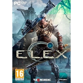 ELEX - PC GAMES (Non Sigillato, Codici Validi) [Versione Italiana]