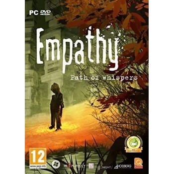 Empathy: Path of Whispers (Non Sigillato) - PC GAMES [Versione Italiana]