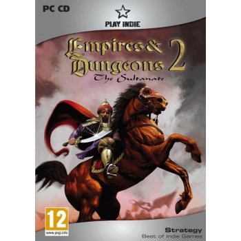 Empires & Dungeons (Non Sigillato) - PC GAMES [Versione Italiana]