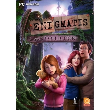 Enigmatis Collection  (Non Sigillato) - PC GAMES [Versione Italiana]