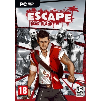 Escape Dead Island  (Non Sigillato) - PC GAMES [Versione Italiana]
