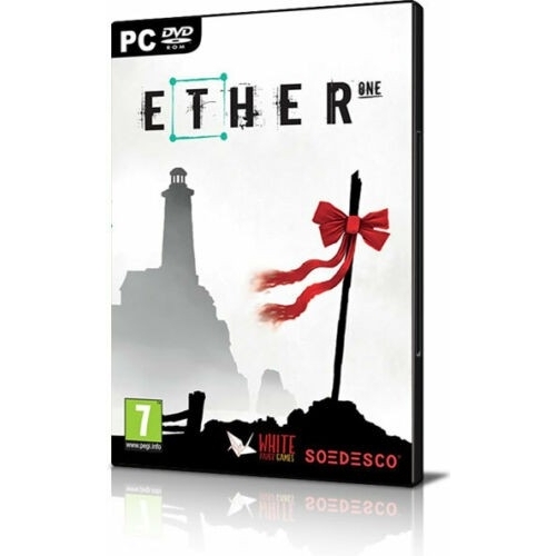 Ether One (Non Sigillato) - PC GAMES [Versione Italiana]
