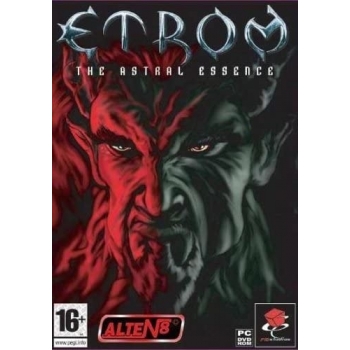 Etrom: The Astral Essence - PC GAMES [Versione Italiana]