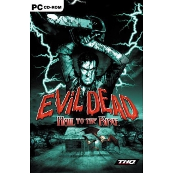 Evil Dead: Hail to the King (Non Sigillato) - PC GAMES [Versione Italiana]