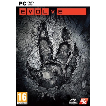 Evolve (Scatola Rovinata) - PC GAMES [Versione Italiana]