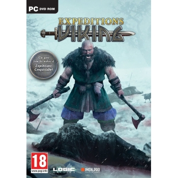 Expeditions: Viking (Non Sigillato) - PC GAMES [Versione Italiana]
