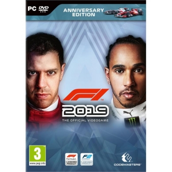 F1 2019: Anniversary Edition  - PC GAMES [Versione Italiana]