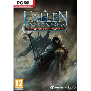 Fallen Enchantress: Legendary Heroes (Non Sigillato) - PC GAMES [Versione Italiana]