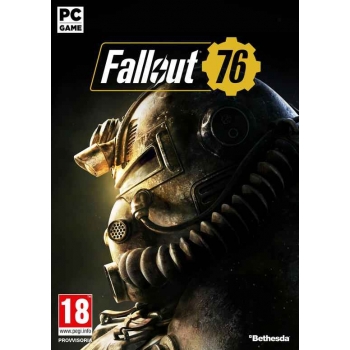 Fallout 76  (Code In Box) - PC GAMES [Versione Italiana]