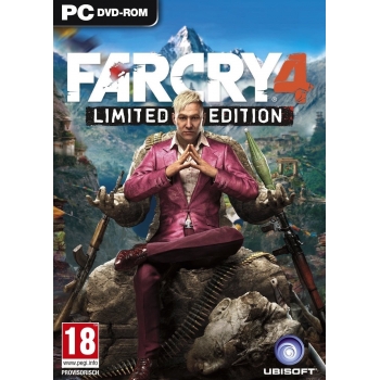 Far Cry 4 - PC GAMES [Versione Italiana]