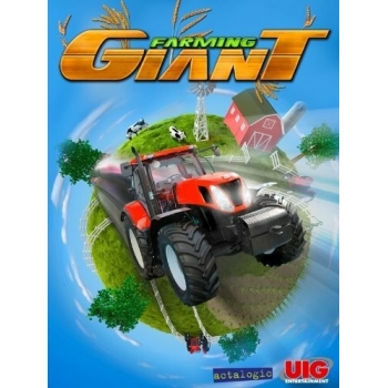 Farming Giant  (Non Sigillato) - PC GAMES [Versione Italiana]