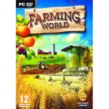 Farming World (Non Sigillato) - PC GAMES [Versione Italiana]