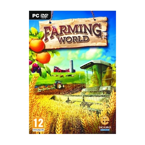 Farming World (Non Sigillato) - PC GAMES [Versione Italiana]