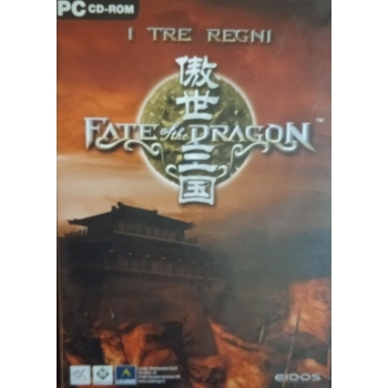 Fate of The Dragon I Tre Regni - PC GAMES [Versione Italiana]
