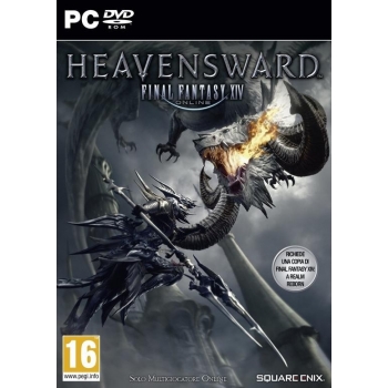 Final Fantasy XIV - Heavesnward (Non Sigillato) - PC GAMES [Versione Italiana]