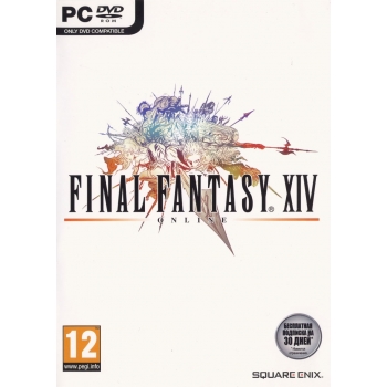 Final Fantasy XIV Online  (Non Sigillato) - PC GAMES [Versione Italiana]