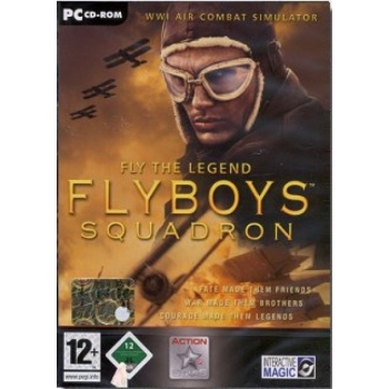 Flyboys Squadron  - PC GAMES [Versione Italiana]