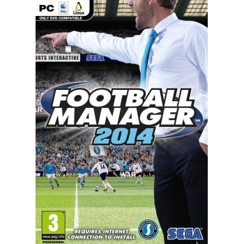 Football Manager 2014  - PC GAMES [Versione Italiana]