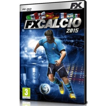 FX Calcio 2015  - PC GAMES [Versione Italiana]