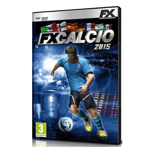 FX Calcio 2015  - PC GAMES [Versione Italiana]