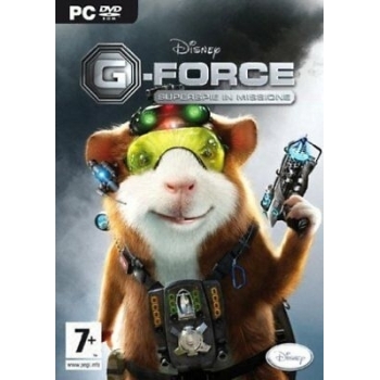 G-Force: Superspie in Missione  (Non Sigillato) - PC GAMES [Versione Italiana]