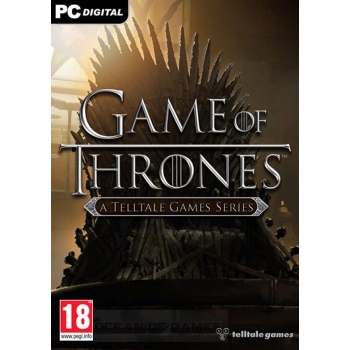 Game of Thrones A TellTales Series (Non Sigillato) - PC GAMES [Versione Italiana]