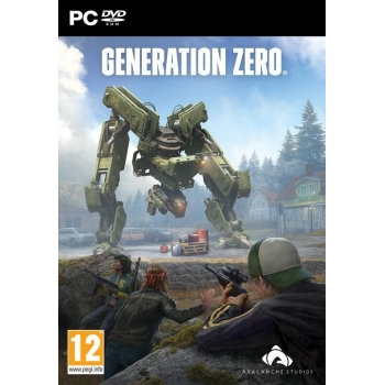 Generation Zero (Flyer Assente) - PC GAMES [Versione Italiana]