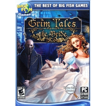 Grim Tales La Sposa  (Non Sigillato) - PC GAMES [Versione Italiana]