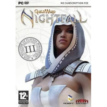GuildWars Nightfall  - Terza Campagna (Espansione) (Non Sigillato) - PC GAMES [Versione Italiana]