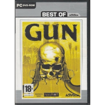 Gun (Best Of) - PC GAMES [Versione Italiana]