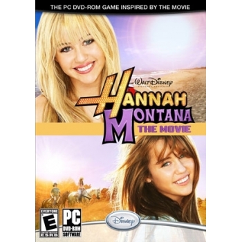 Hannah Montana The Movie (Non Sigillato) - PC GAMES [Versione Italiana]