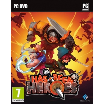 Has Been Heroes  (Non Sigillato) - PC GAMES [Versione Italiana]